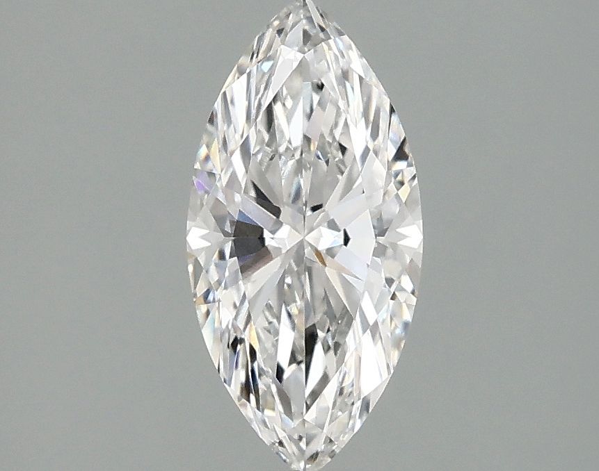 0.98 ct. marquise Lab Grown Diamond front image