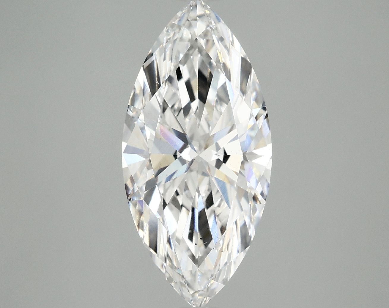 2.98 ct. marquise Lab Grown Diamond front image