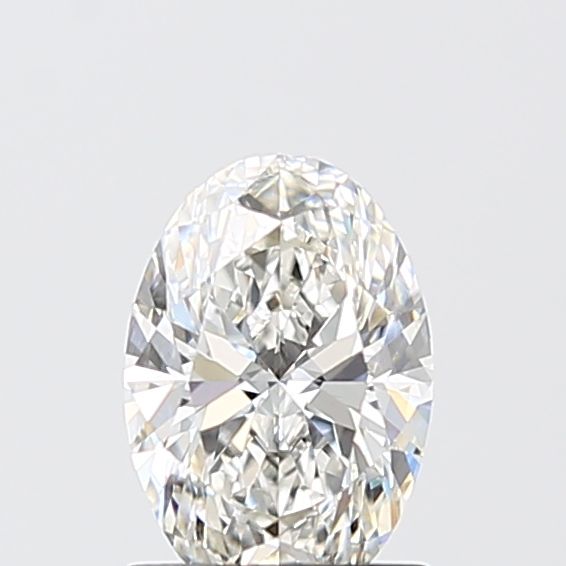 1.02 ct Oval diamond