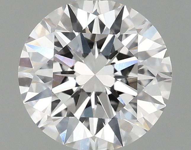 1.01 ct. round Lab Grown Diamond front image