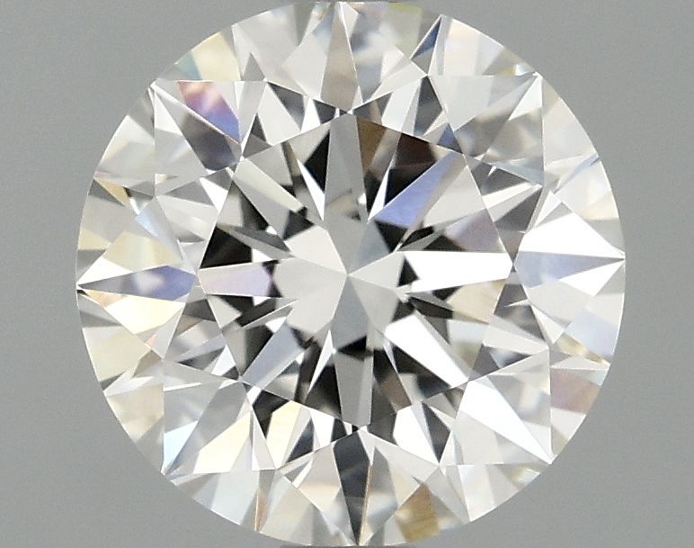 1.58 ct. round Lab Grown Diamond front image