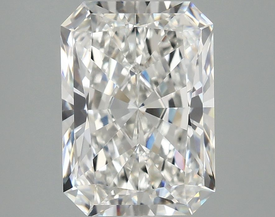 2.97 ct. radiant Lab Grown Diamond front image