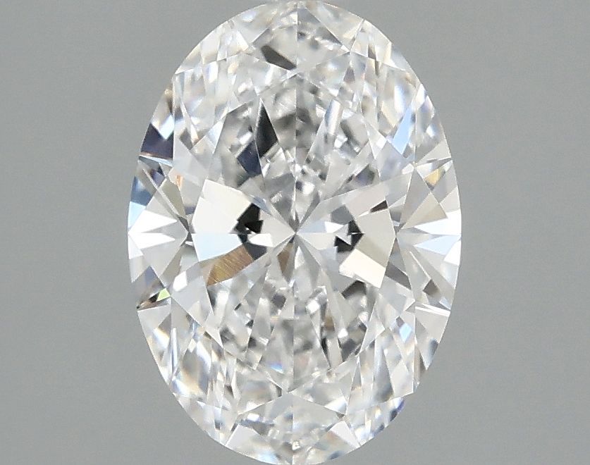 1.89 ct. oval Lab Grown Diamond front image