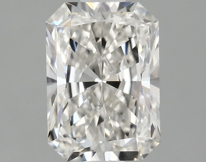 1.06 ct. radiant Lab Grown Diamond front image