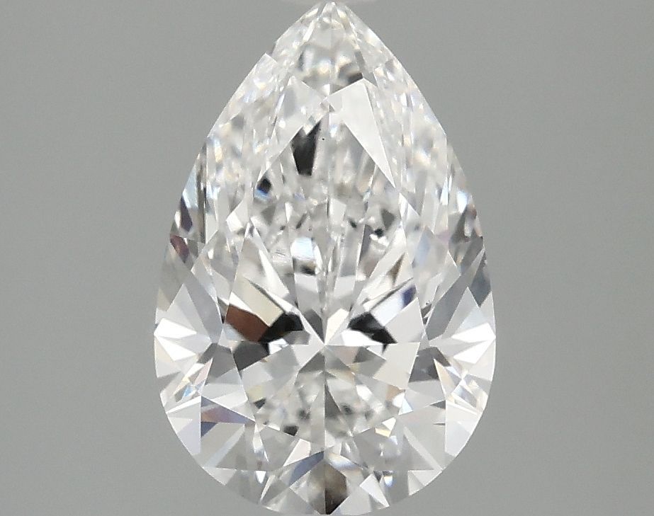 2.08 ct. pear Lab Grown Diamond front image