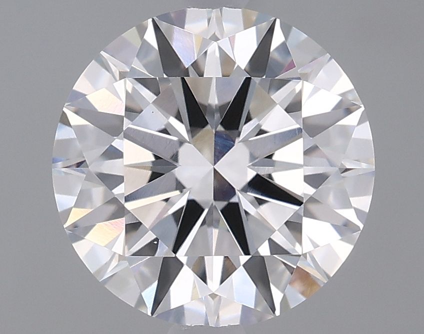 1.59 ct. round Lab Grown Diamond front image