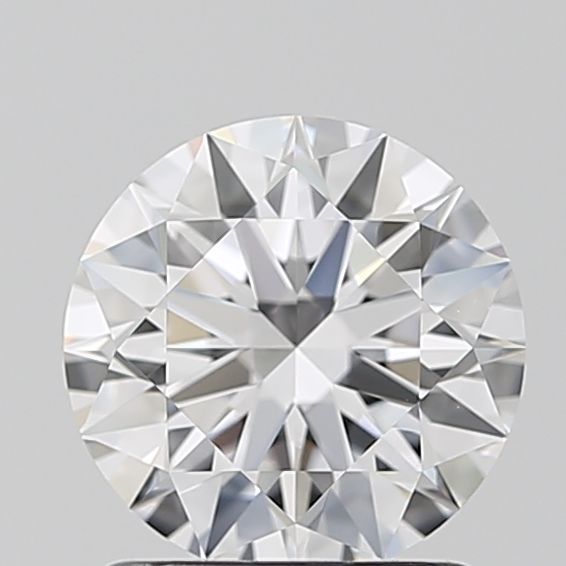 1.28 ct. round Lab Grown Diamond front image