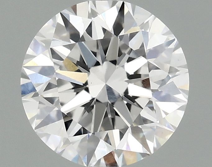 1.10 ct. round Lab Grown Diamond front image