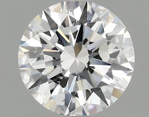 1.47 ct. round Lab Grown Diamond front image