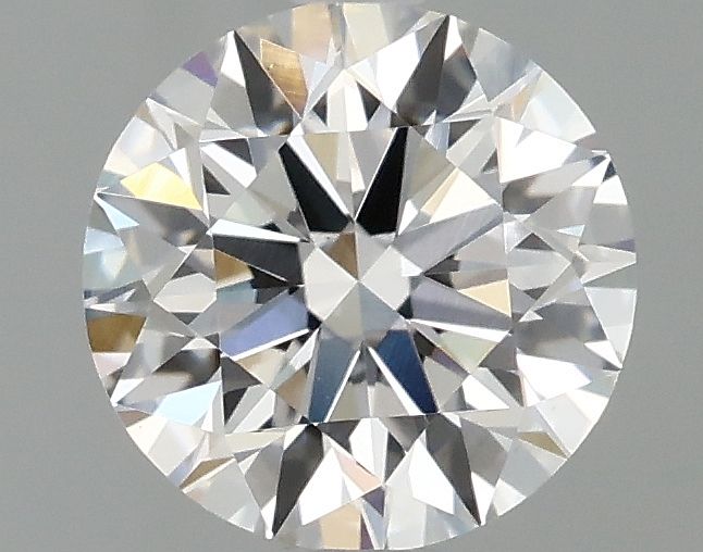 1.00 ct. round Lab Grown Diamond front image