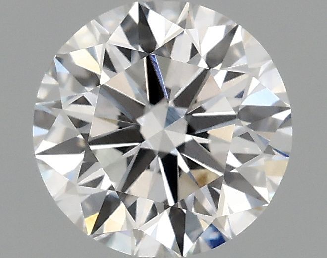 1.10 ct. round Lab Grown Diamond front image