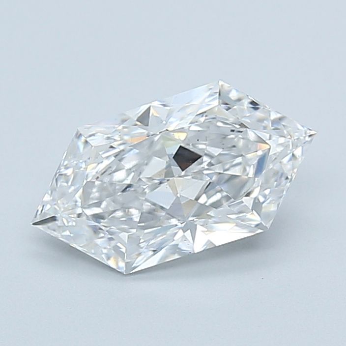 1.9 ct lab-grown Hexagonal Diamond