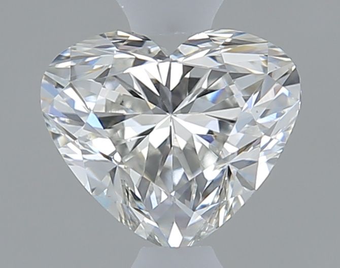 0.40 Carat I VS1 Heart Diamond