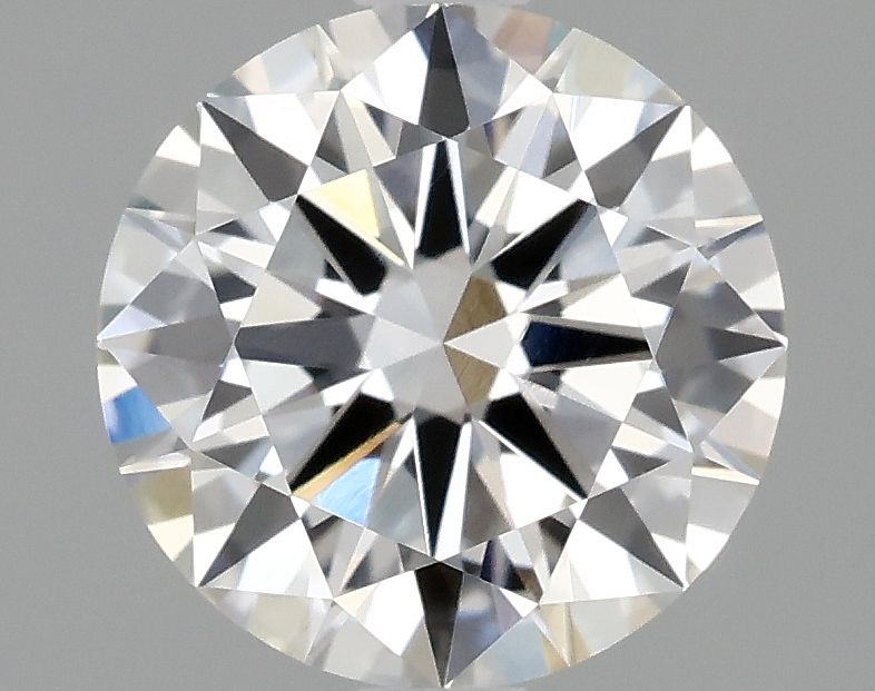 1.47 ct. round Lab Grown Diamond front image