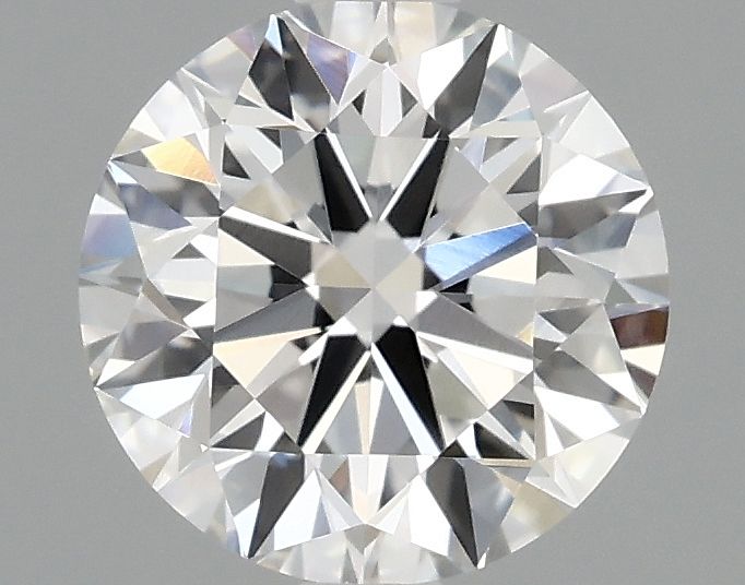 1.07 ct. round Lab Grown Diamond front image