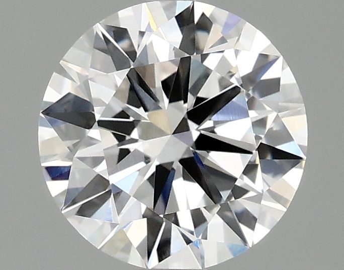 1.51 ct. round Lab Grown Diamond front image