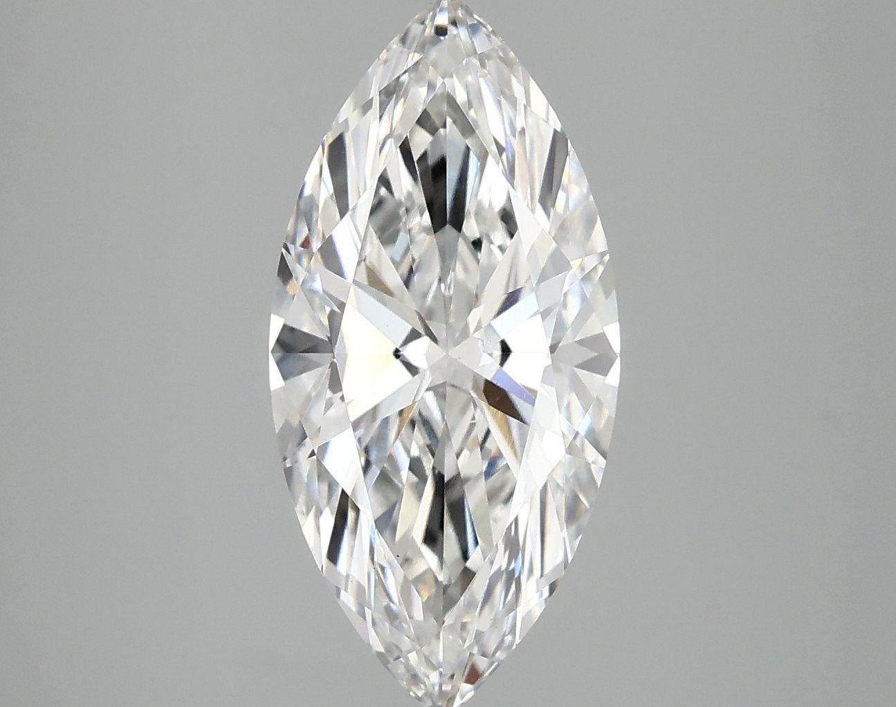 3.09 ct. marquise Lab Grown Diamond front image
