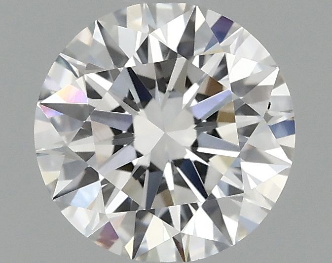 1.00 ct. round Lab Grown Diamond front image