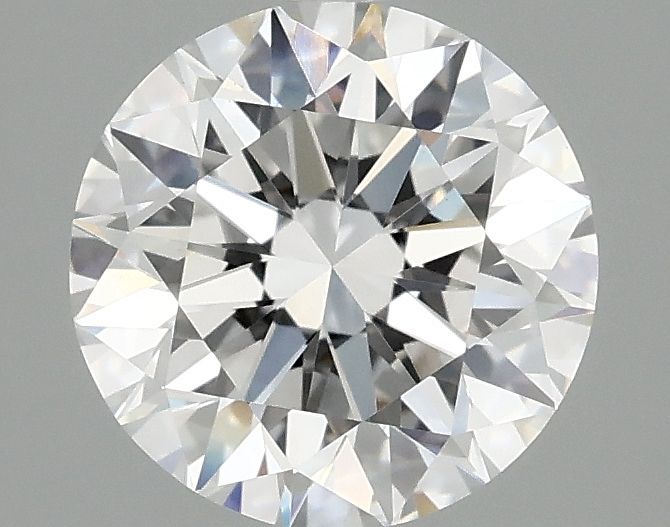 1.93 ct. round Lab Grown Diamond front image