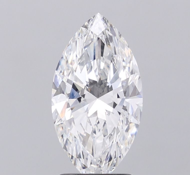 2.03 ct. marquise Lab Grown Diamond front image