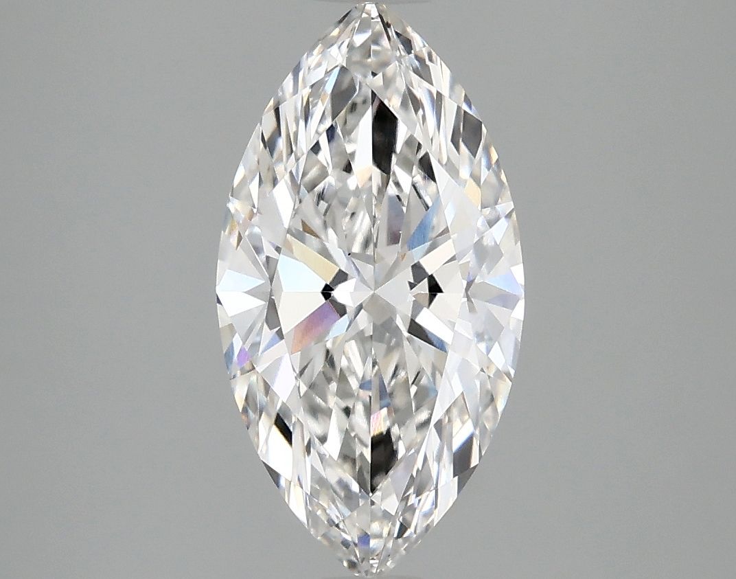 1.91 ct. marquise Lab Grown Diamond front image