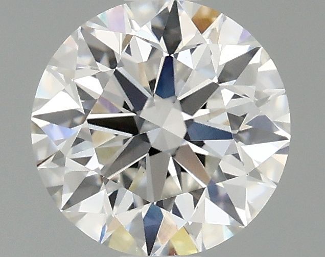 1.01 ct. round Lab Grown Diamond front image
