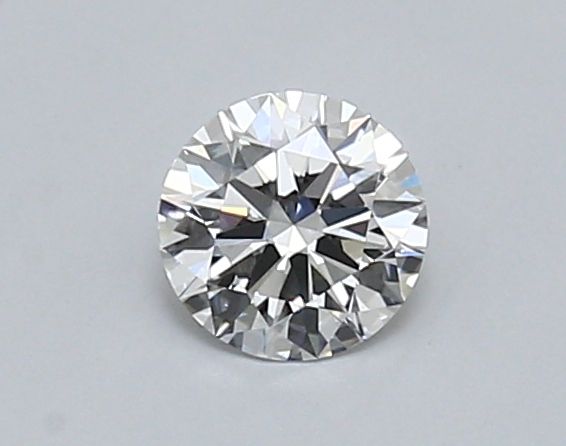 0.60 ct. round Lab Grown Diamond front image