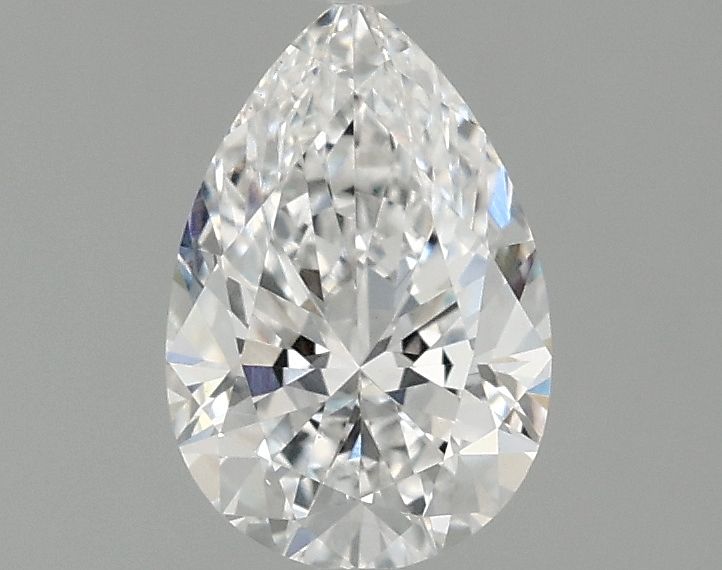 1.07 ct. pear Lab Grown Diamond front image