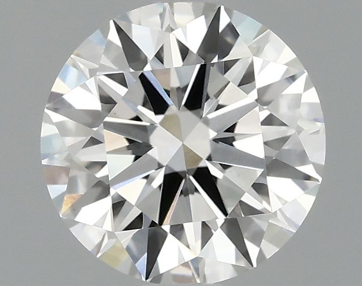 1.10 ct. round Lab Grown Diamond front image