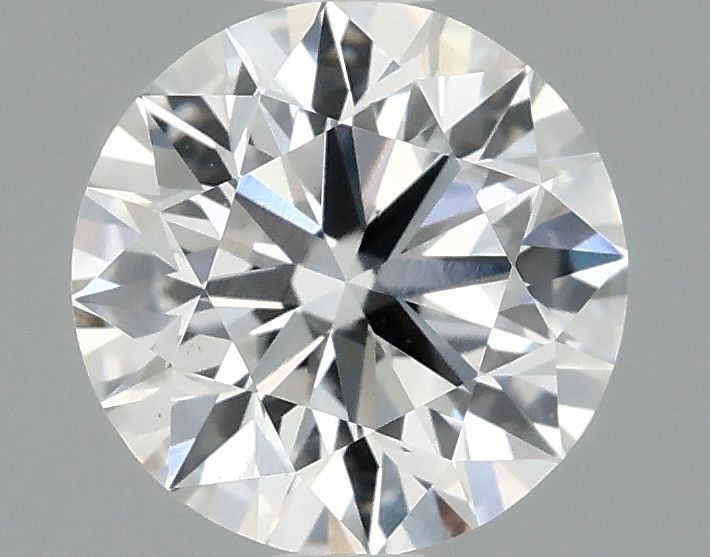 0.99 ct. round Lab Grown Diamond front image