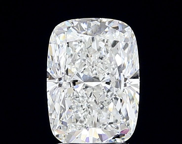 Diamant Coussin 2.52 ct - Couleur E - Pureté VS1