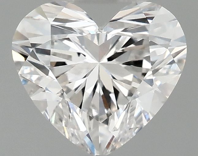 1.04 ct. heart Lab Grown Diamond front image