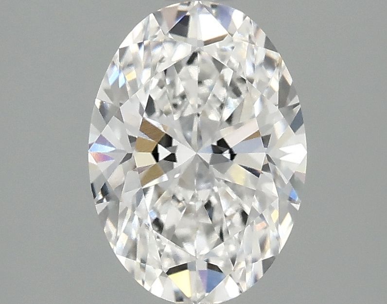 1.64 ct. oval Lab Grown Diamond front image