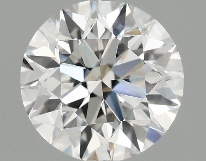 1.02 ct. round Lab Grown Diamond front image