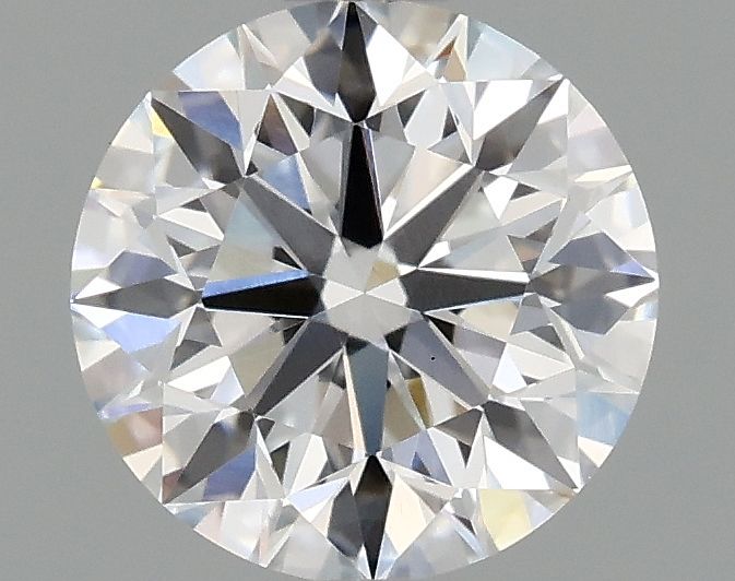1.09 ct. round Lab Grown Diamond front image