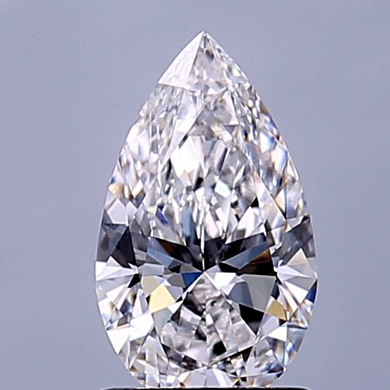 1.05 ct. pear Lab Grown Diamond front image