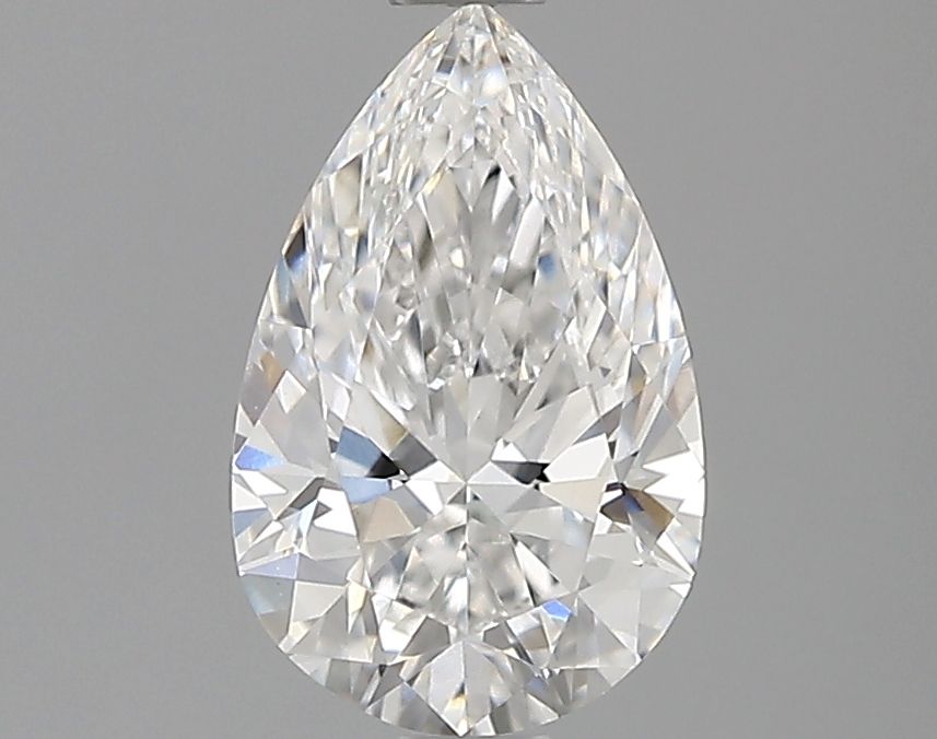 1.00 ct. pear Lab Grown Diamond front image