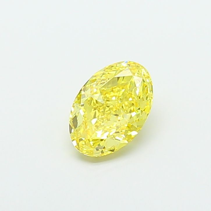 2.52 ct. oval Lab Grown Diamond front image