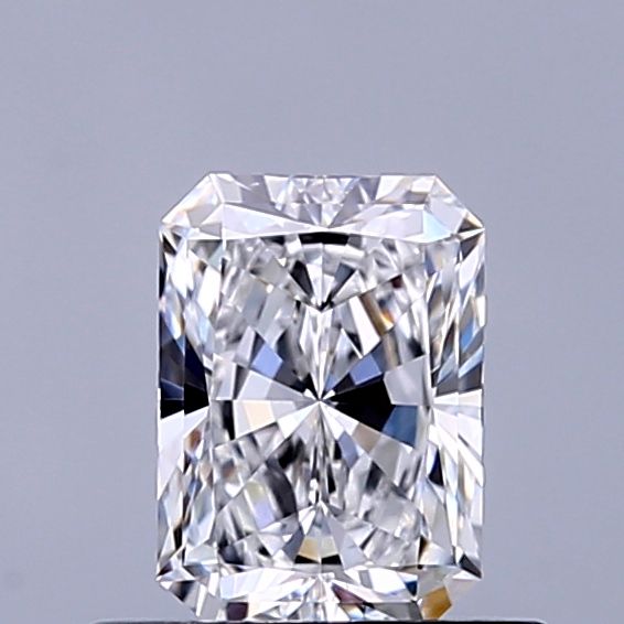 0.60 ct. radiant Lab Grown Diamond front image