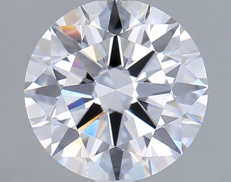 2.01 ct. round Lab Grown Diamond front image