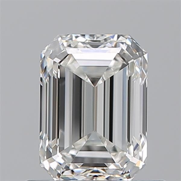 0.90 ct Emerald diamond