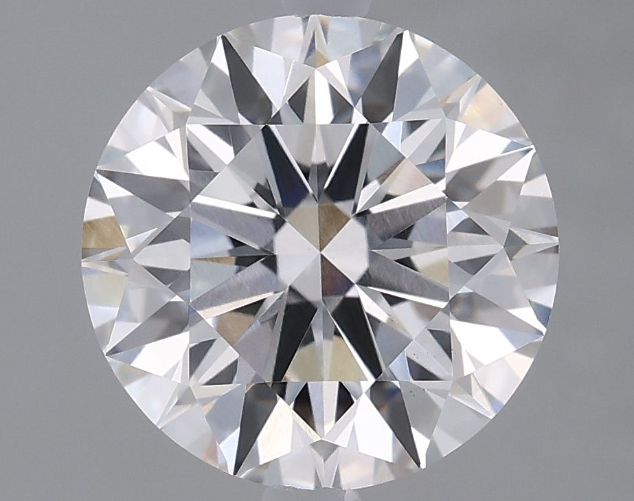 2.03 ct. round Lab Grown Diamond front image
