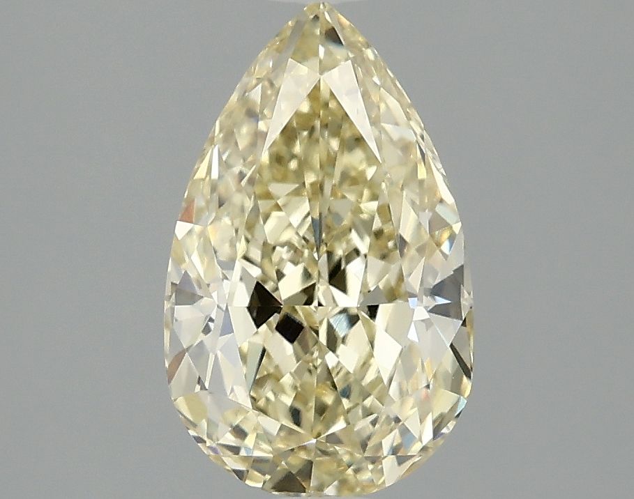 2.05 ct. pear Lab Grown Diamond front image