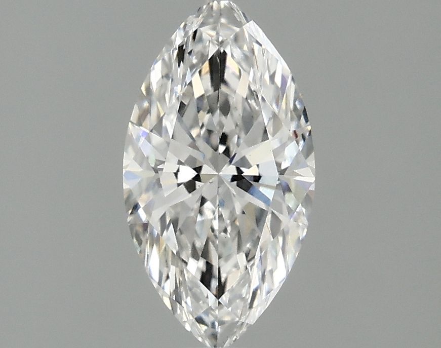 1.04 ct. marquise Lab Grown Diamond front image