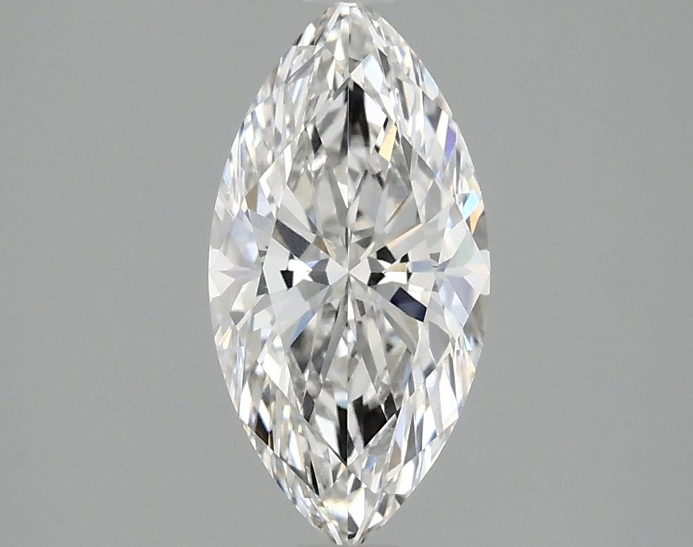 1.52 ct. marquise Lab Grown Diamond front image