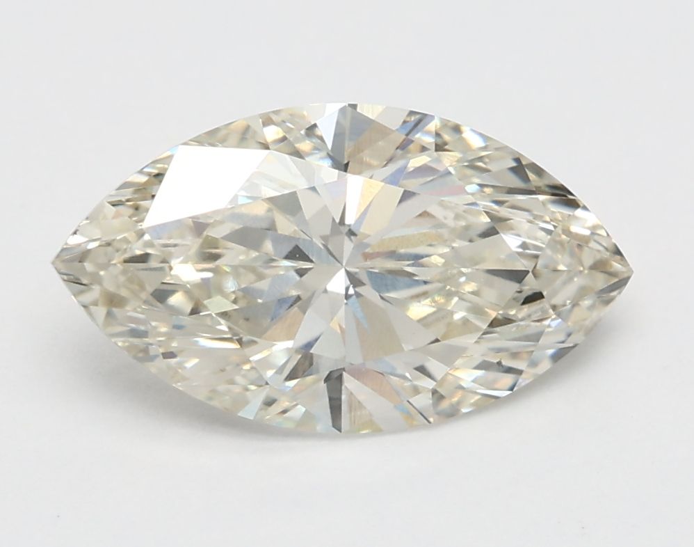 1.51 ct. marquise Lab Grown Diamond front image