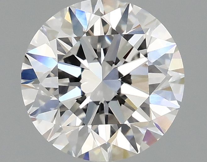 1.52 ct. round Lab Grown Diamond front image