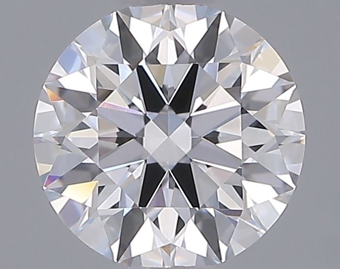 1.04 ct. round Lab Grown Diamond front image