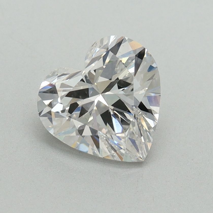 1.09 ct. heart Lab Grown Diamond front image