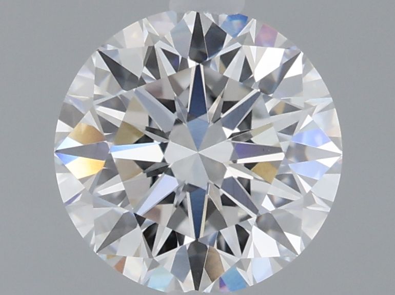 1.10 ct. round Lab Grown Diamond front image